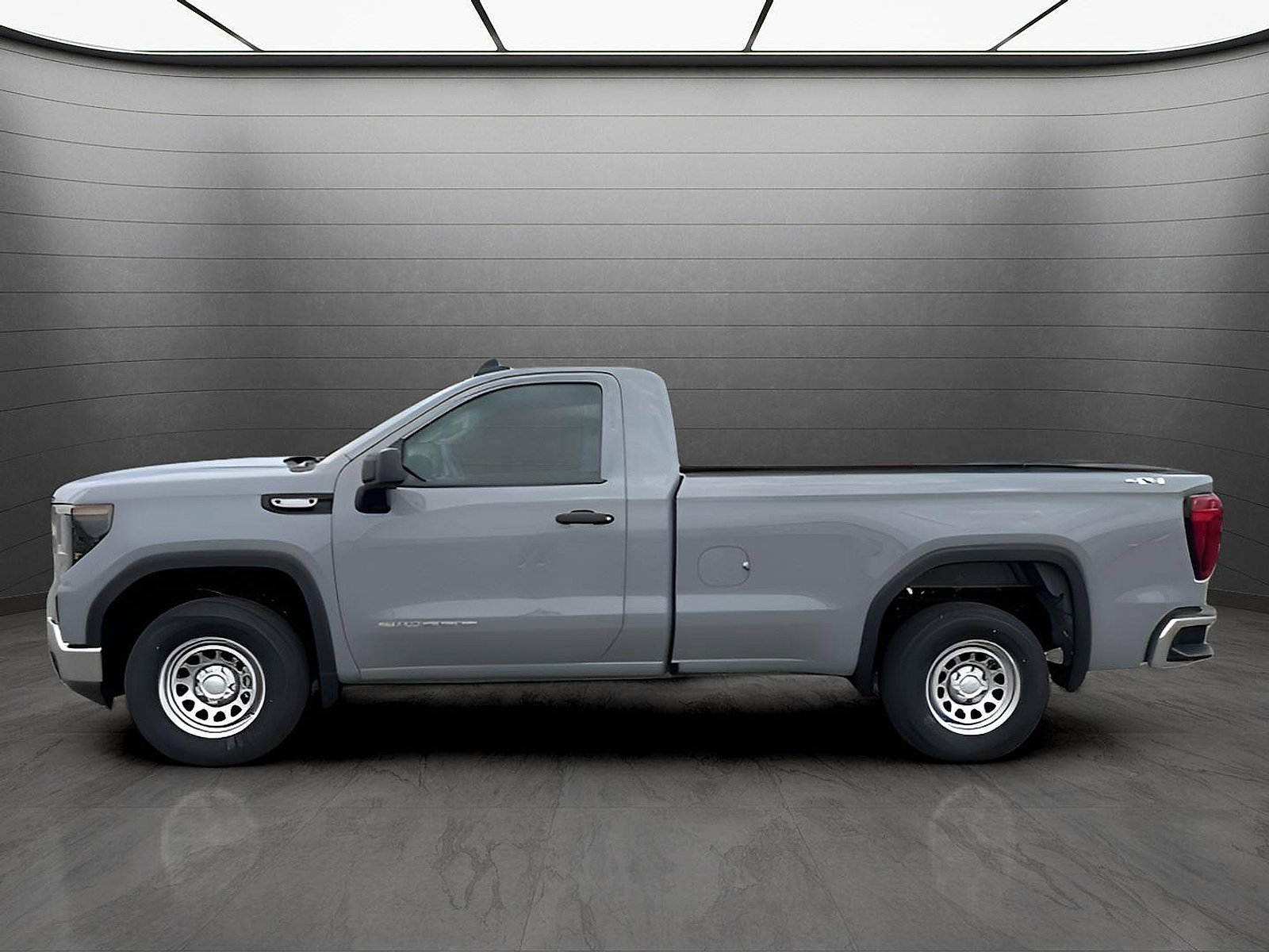 New 2025 GMC Sierra 1500 Pro w/ Pro Value Package AWD/4WD image 2