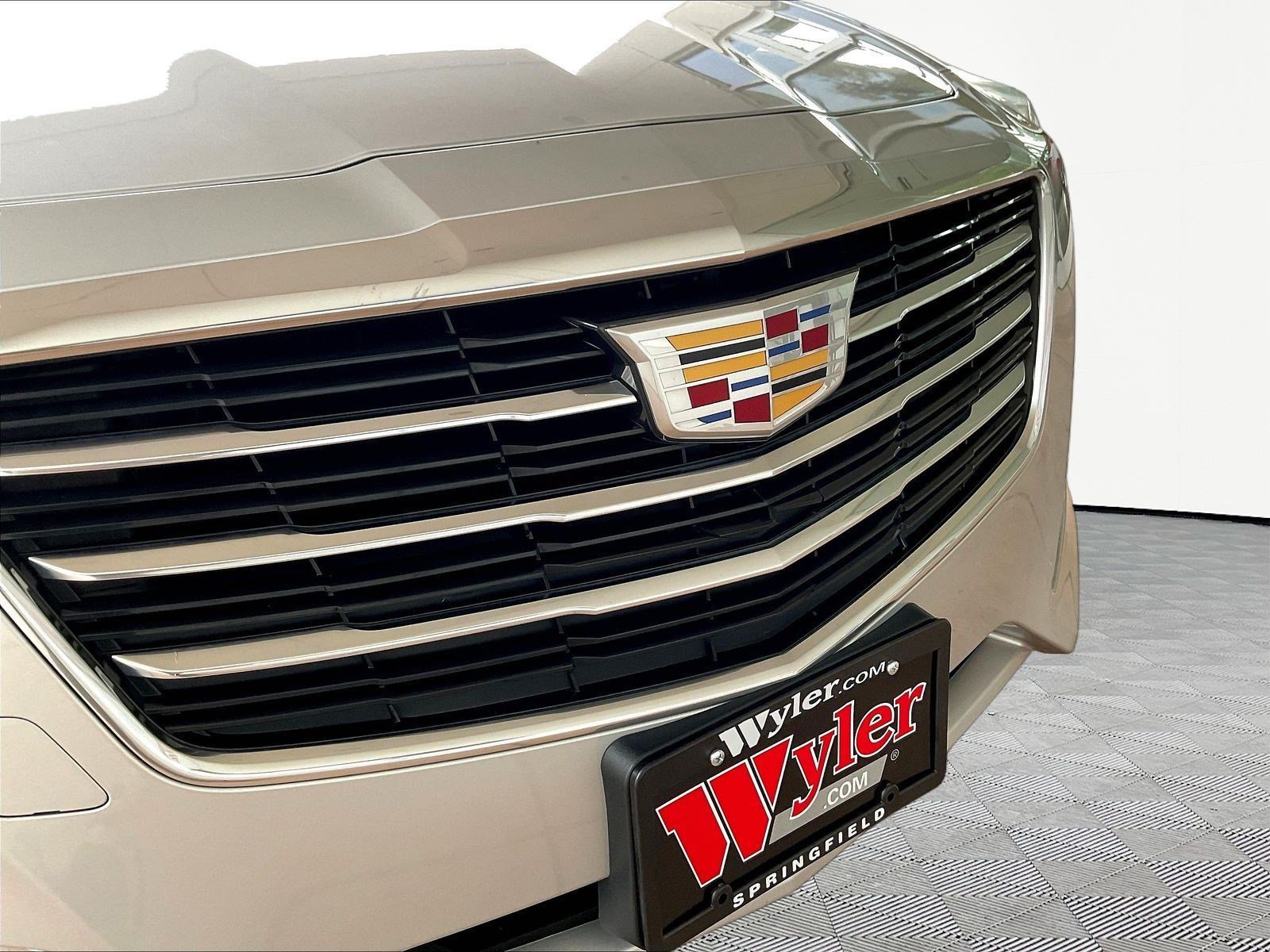 Used 2016 Cadillac CTS AWD Sedan image 31
