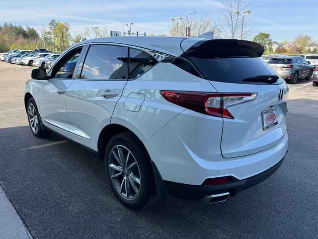 Certified 2023 Acura RDX w/ Technology Package AWD/4WD image 4