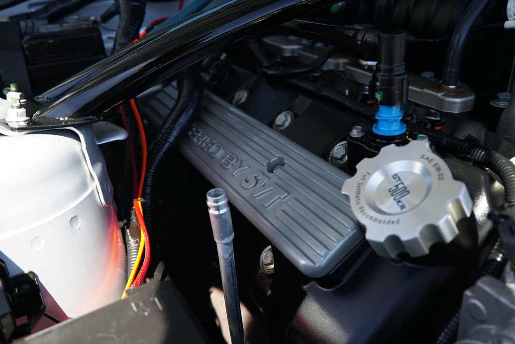 Used 2008 Ford Mustang Shelby GT500 RWD image 27