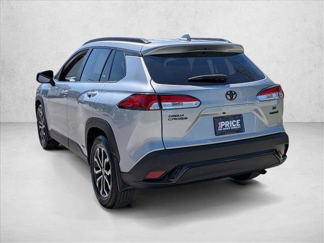 Used 2024 Toyota Corolla Cross SE image 7