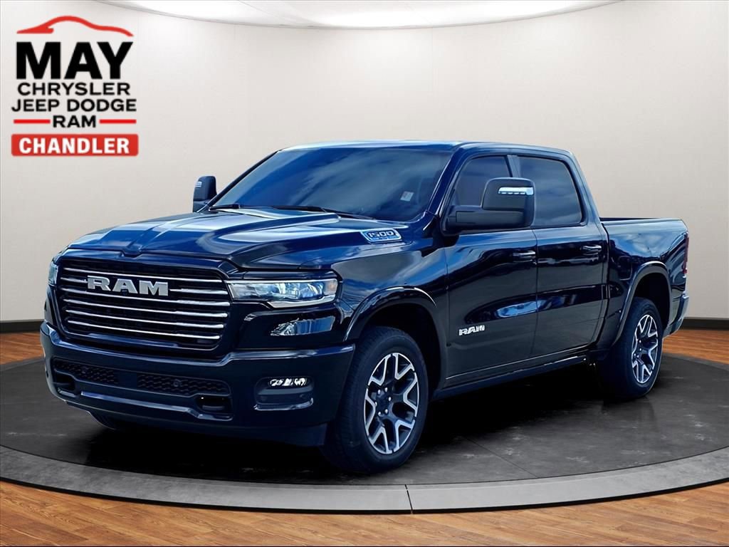 New 2025 RAM 1500 Laramie image 1