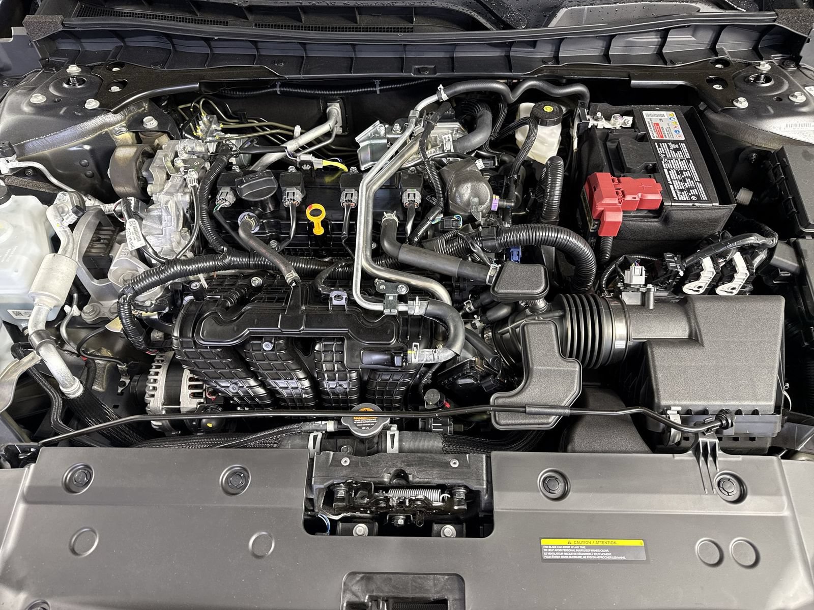 New 2026 Nissan Altima 2.5 SV FWD image 27
