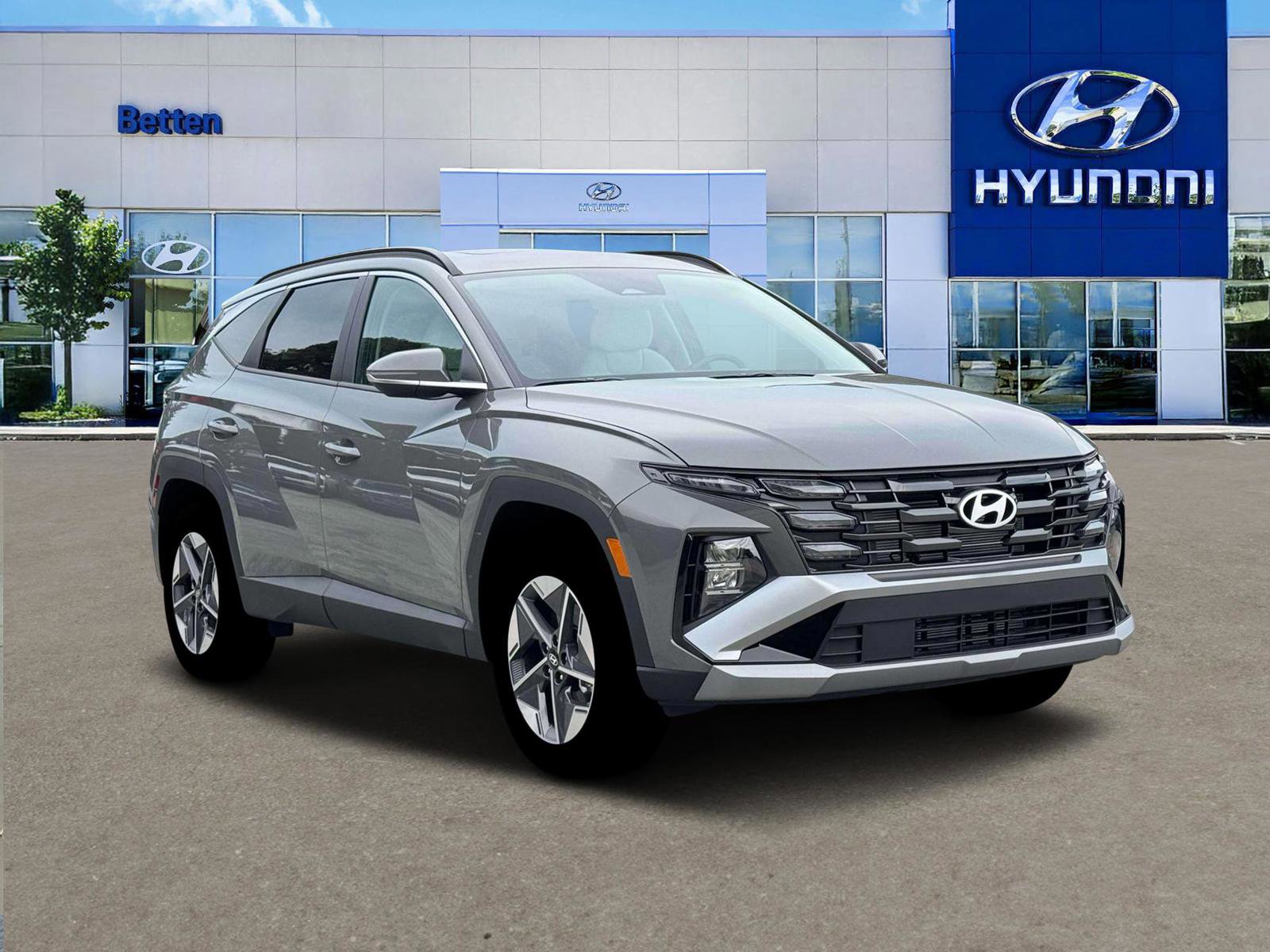 New 2026 Hyundai Tucson SEL AWD/4WD image 11