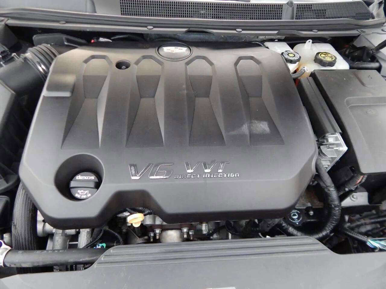 Used 2019 Cadillac XTS Luxury image 41