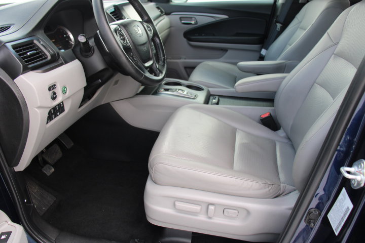 Used 2021 Honda Ridgeline RTL-E image 12