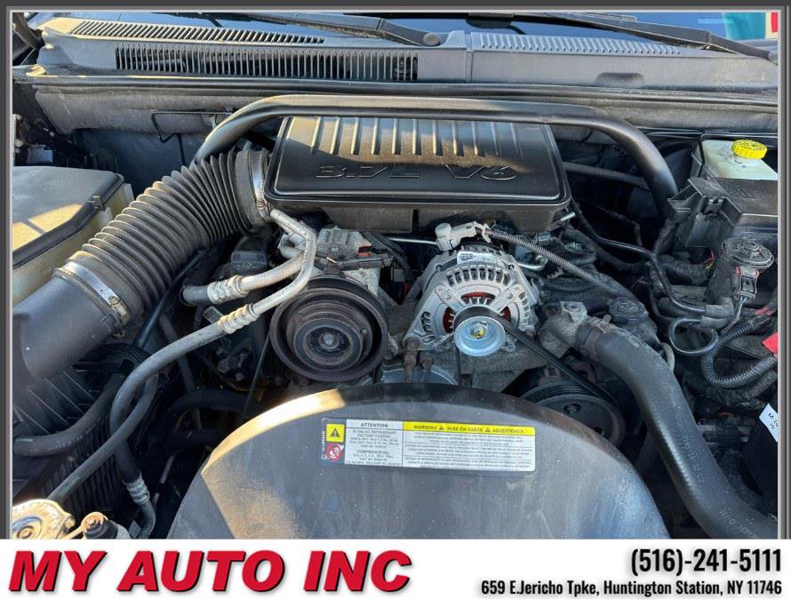 Used 2008 Jeep Grand Cherokee Laredo image 27