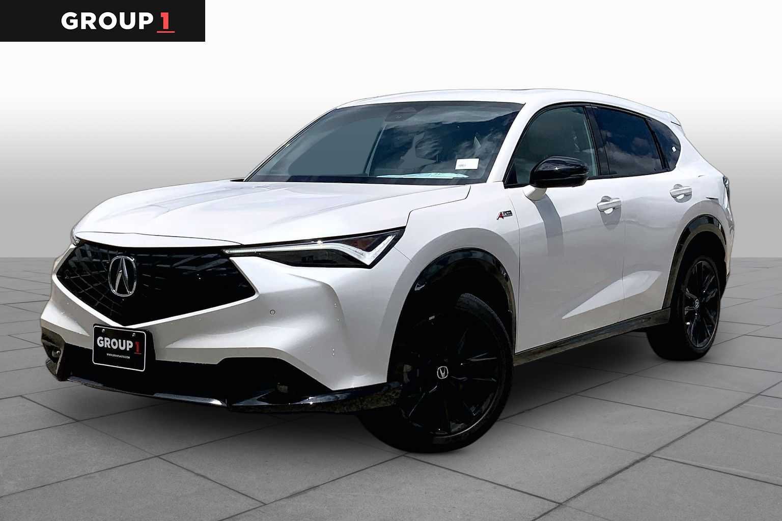 New 2026 Acura ADX A-Spec w/ Advance Package FWD image 1