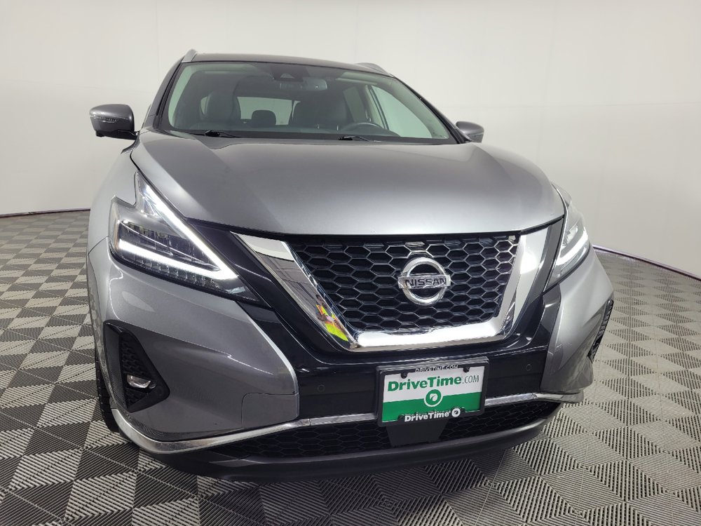 Used 2022 Nissan Murano Platinum w/ Cargo Package AWD/4WD image 13