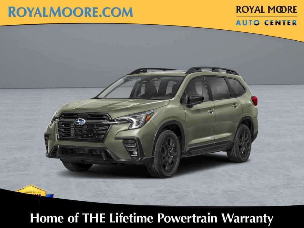 New 2027 Subaru Ascent Onyx Edition AWD/4WD image 1
