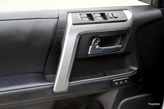 Used 2022 Toyota 4Runner Limited image 5