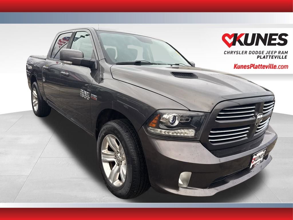 Used 2015 RAM 1500 Sport w/ Convenience Group image 1