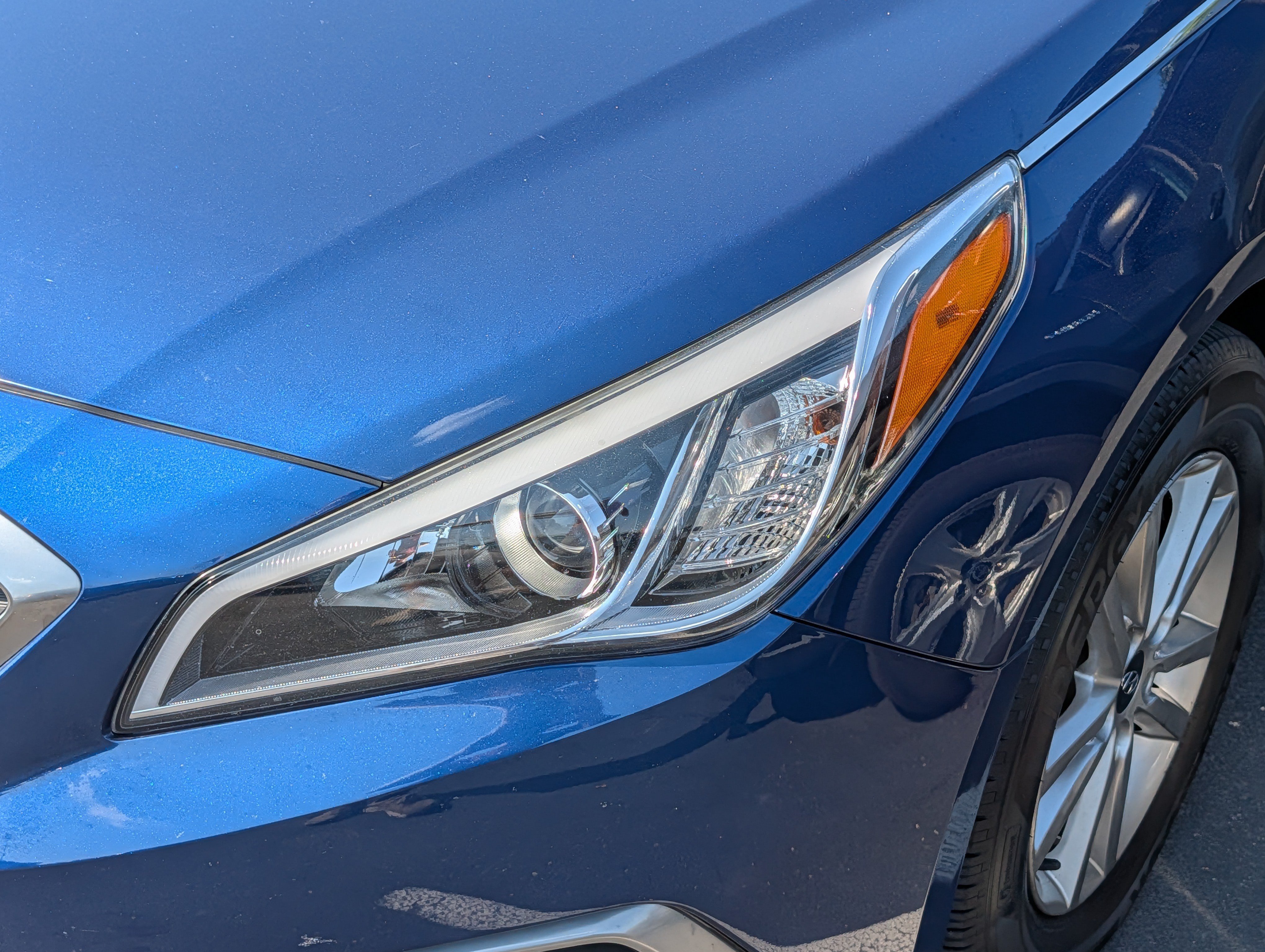 Used 2016 Hyundai Sonata SE w/ Cargo Package FWD image 16
