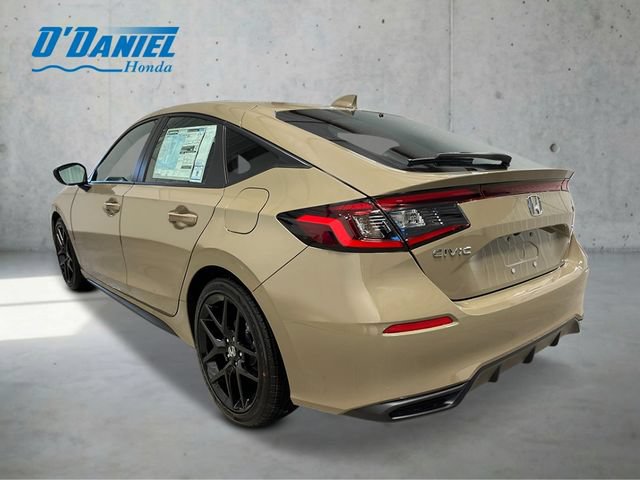 New 2026 Honda Civic Sport image 3