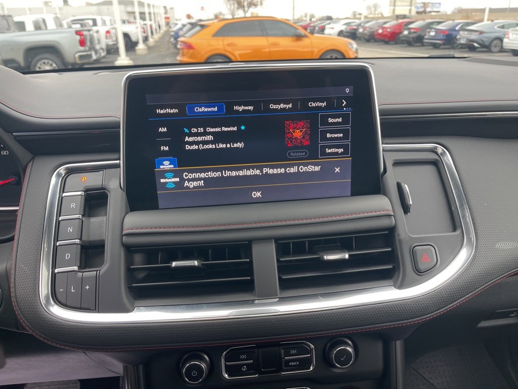 Used 2021 Chevrolet Tahoe RST w/ Luxury Package image 31