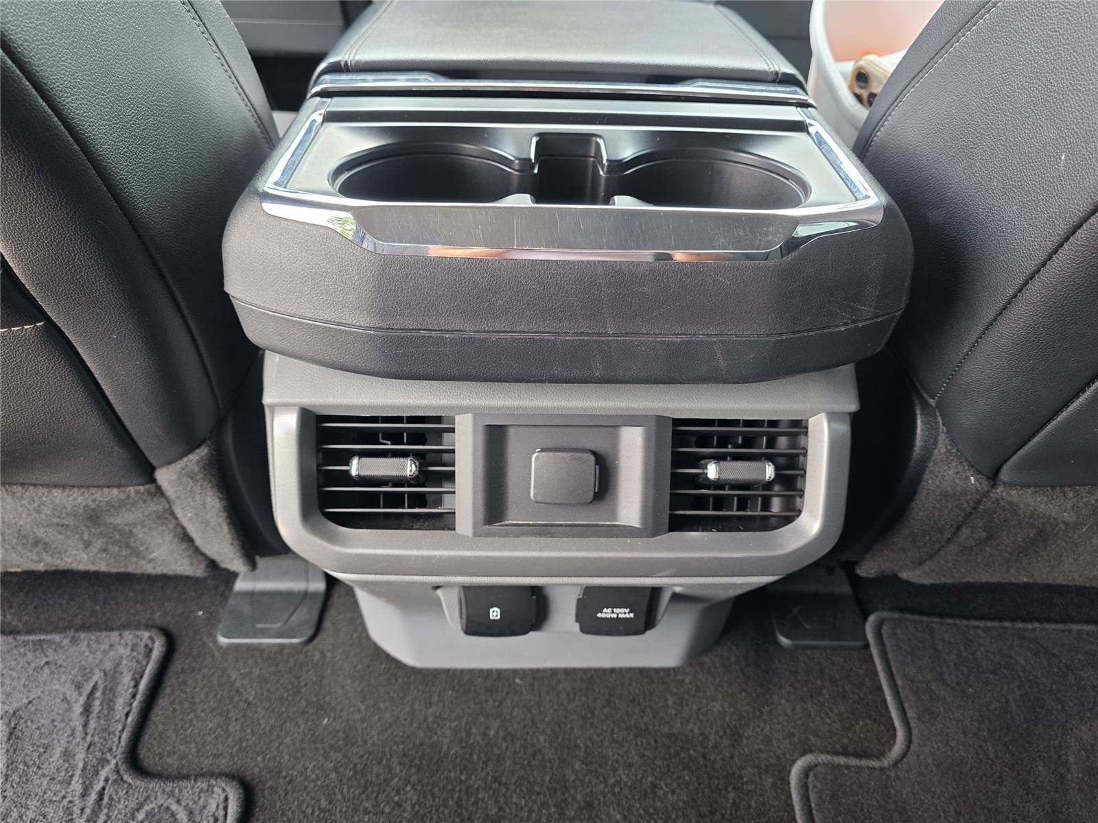 Used 2022 Ford F150 Lariat w/ Equipment Group 501A Mid image 32