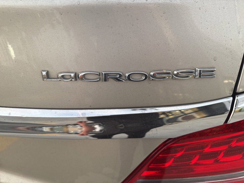 Used 2014 Buick LaCrosse Premium w/ Driver Confidence Package image 30