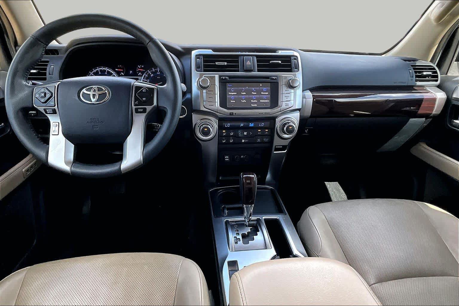 Used 2017 Toyota 4Runner Limited RWD image 16