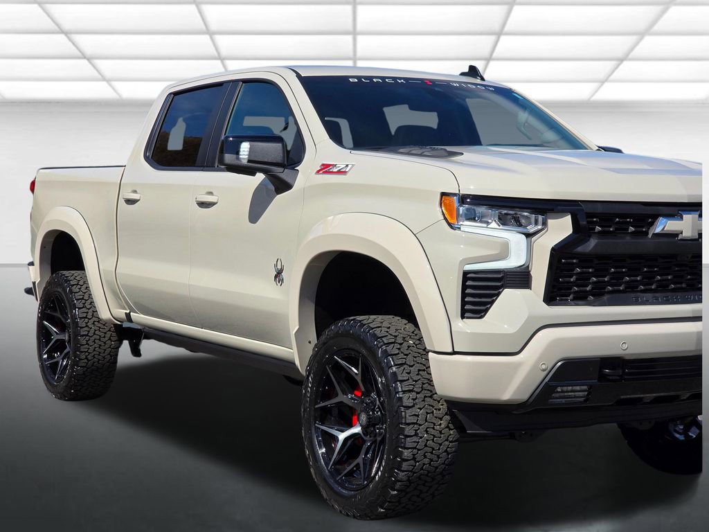 New 2026 Chevrolet Silverado 1500 RST image 38