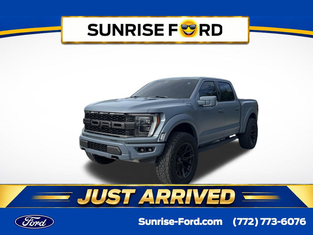 Used 2023 Ford F150 Raptor