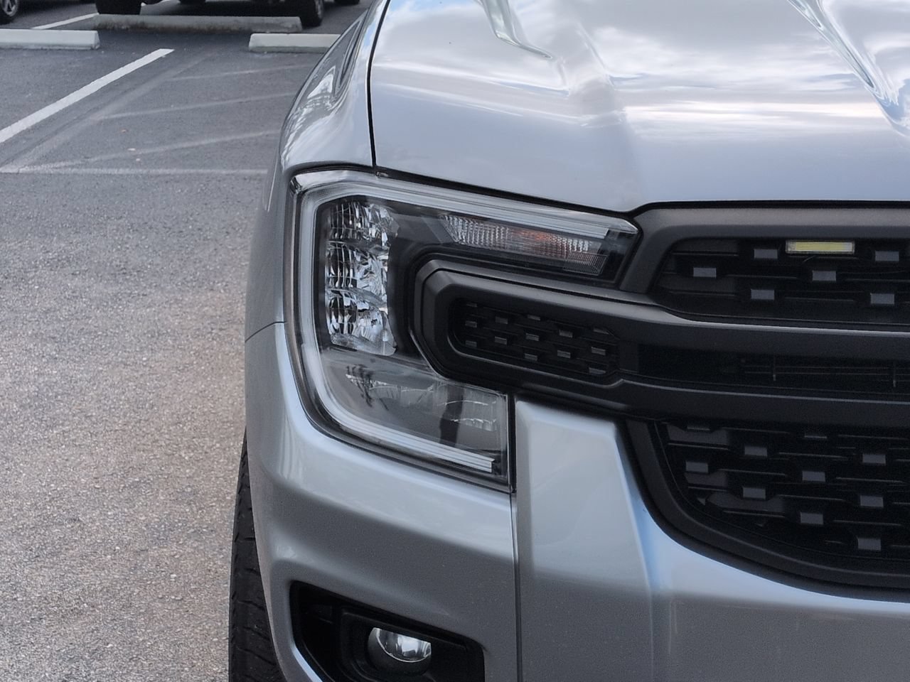 Used 2024 Ford Ranger XL w/ Trailer Tow Package RWD image 10