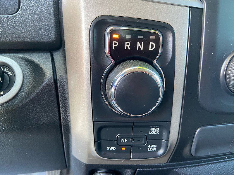 Used 2017 RAM 1500 Classic SLT image 15