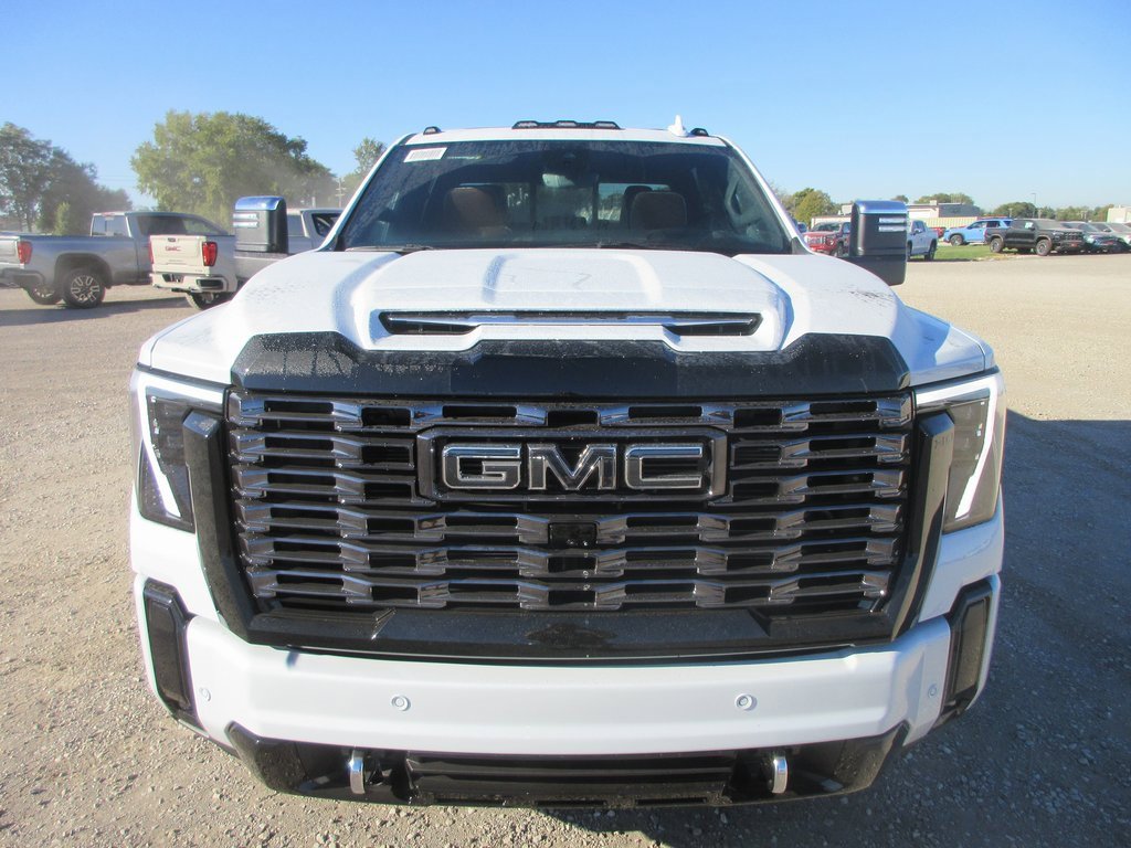 New 2026 GMC Sierra 2500 Denali Ultimate image 13
