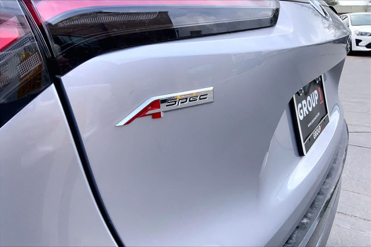 New 2026 Acura ADX A-Spec FWD image 8