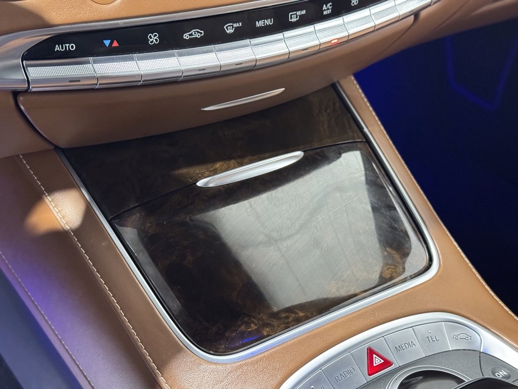 Used 2015 Mercedes-Benz S 63 AMG 4MATIC Coupe image 26