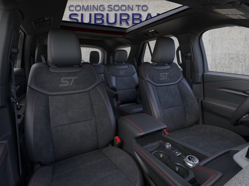 New 2026 Ford Explorer ST AWD/4WD image 11