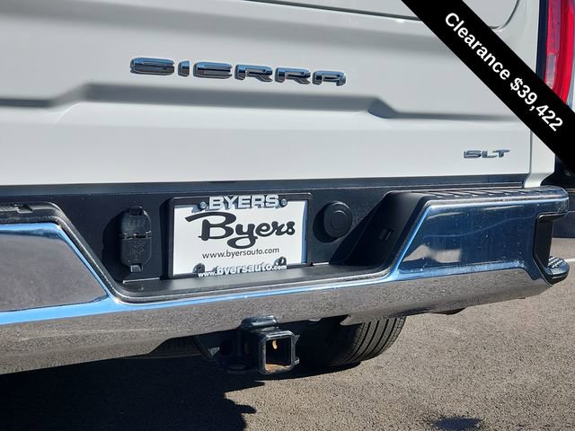 Used 2024 GMC Sierra 1500 SLT image 29