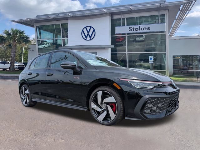 New 2026 Volkswagen GTI S FWD image 1