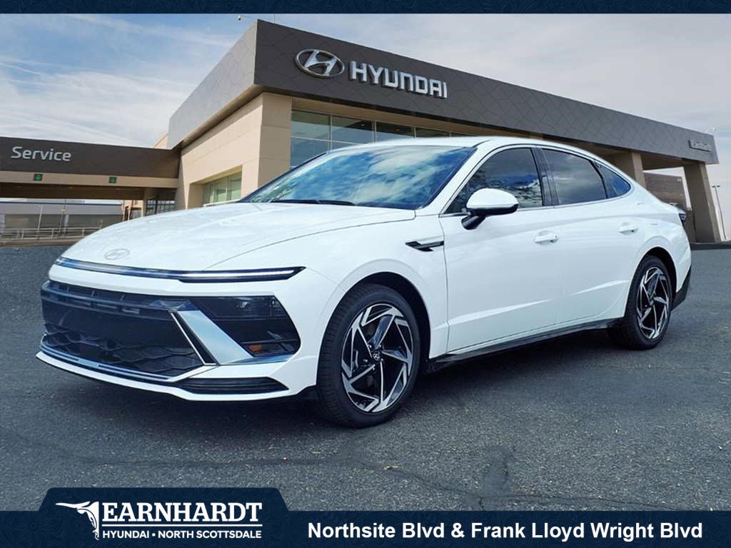 New 2026 Hyundai Sonata N Line image 1