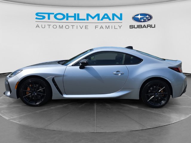 New 2026 Subaru BRZ tS RWD image 8