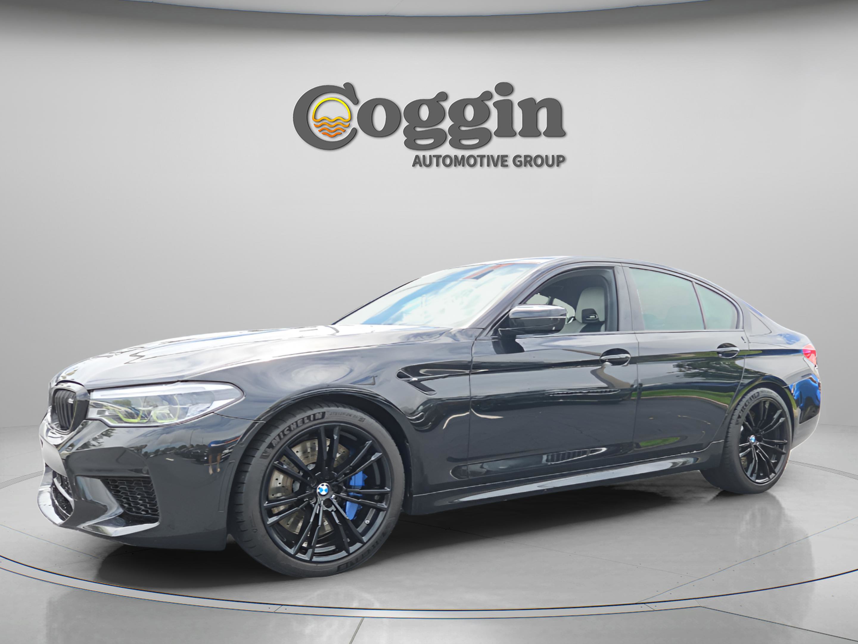 Used 2020 BMW M5 w/ Executive Package AWD/4WD image 1