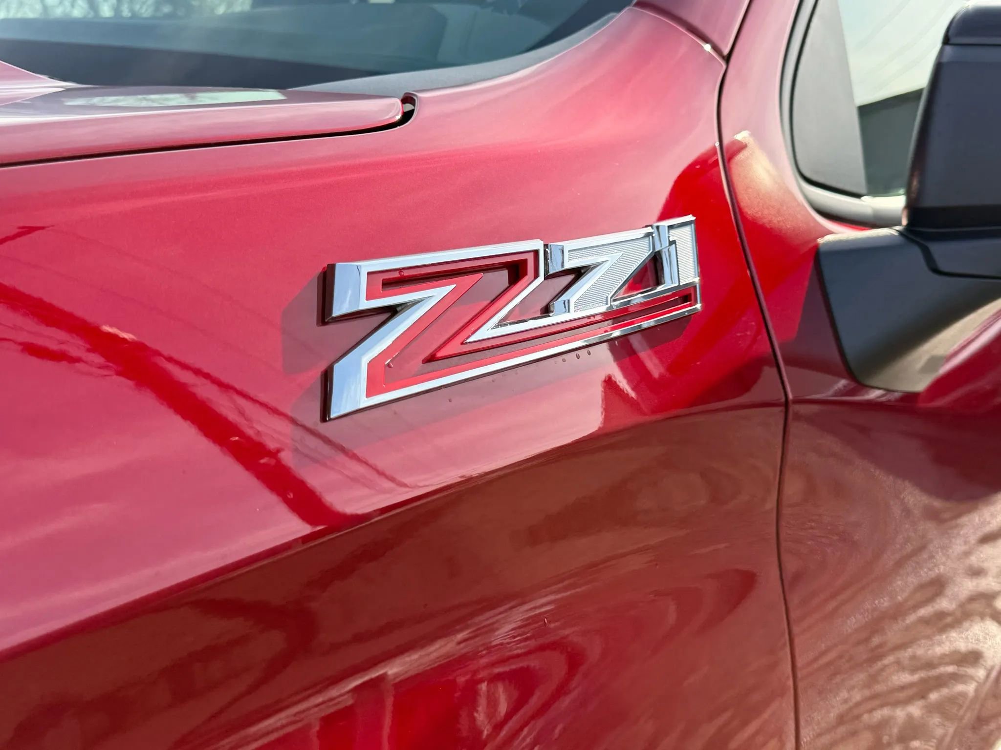 Used 2025 Chevrolet Silverado 1500 RST image 37