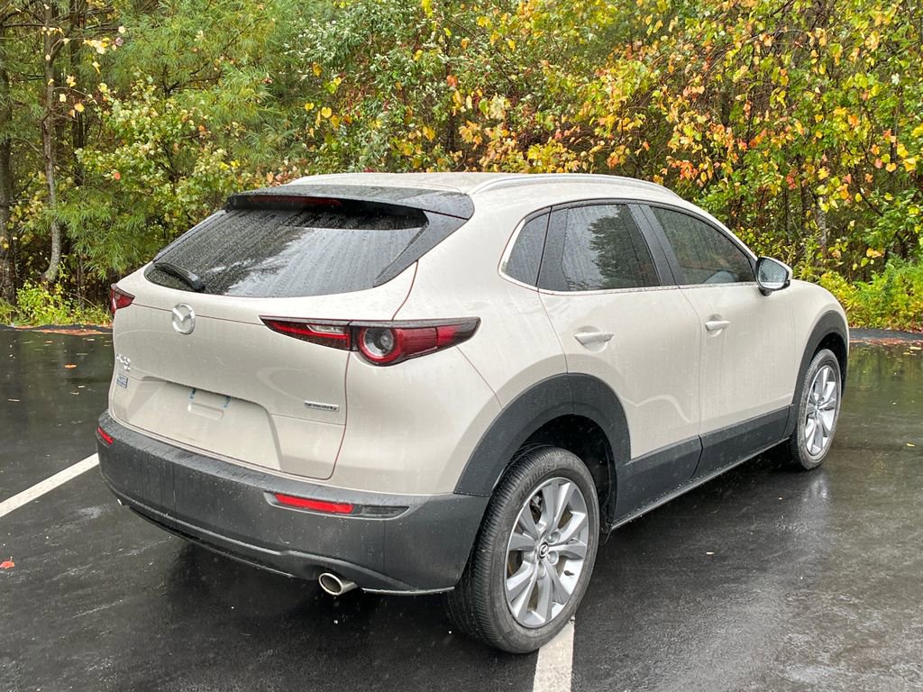 Used 2024 MAZDA CX-30 AWD 2.5 S w/ Preferred Package image 5
