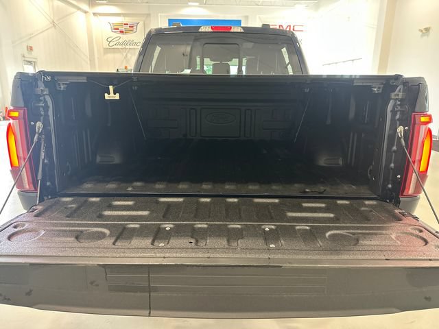 Used 2025 Ford F150 Lariat AWD/4WD image 29