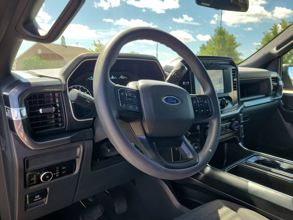 Certified 2023 Ford F150 XL w/ STX Appearance Package AWD/4WD image 22