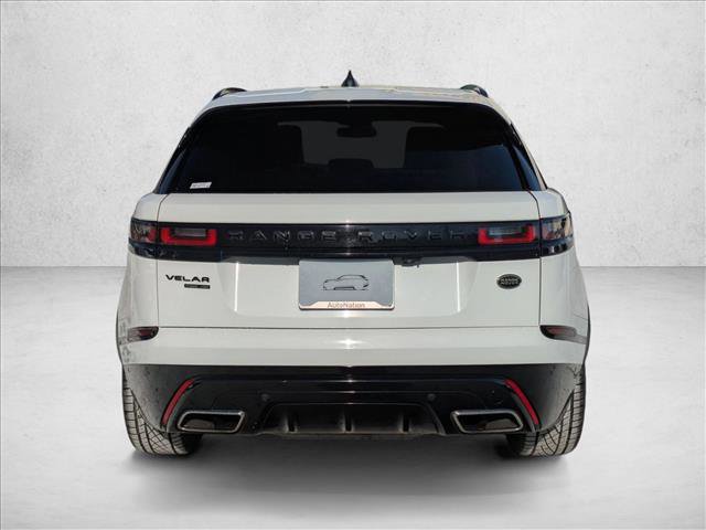 Used 2018 Land Rover Range Rover Velar R-Dynamic HSE image 7