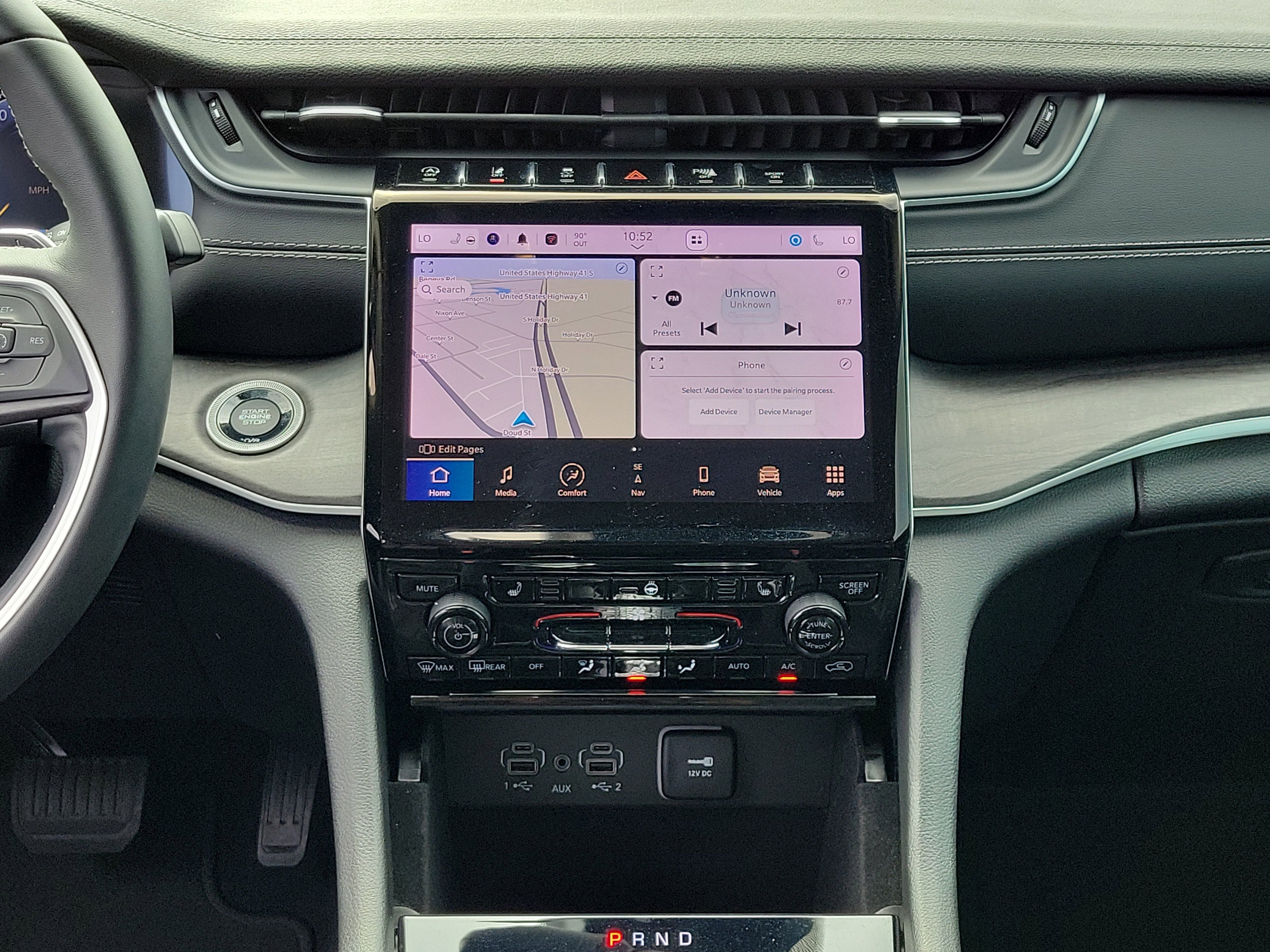 Used 2022 Jeep Grand Cherokee L Limited image 19