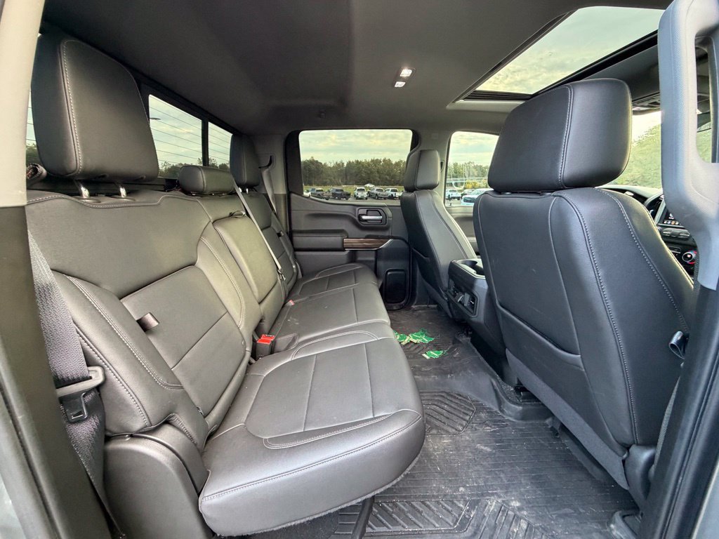 Used 2021 Chevrolet Silverado 1500 LT Trail Boss w/ Convenience Package II AWD/4WD image 12