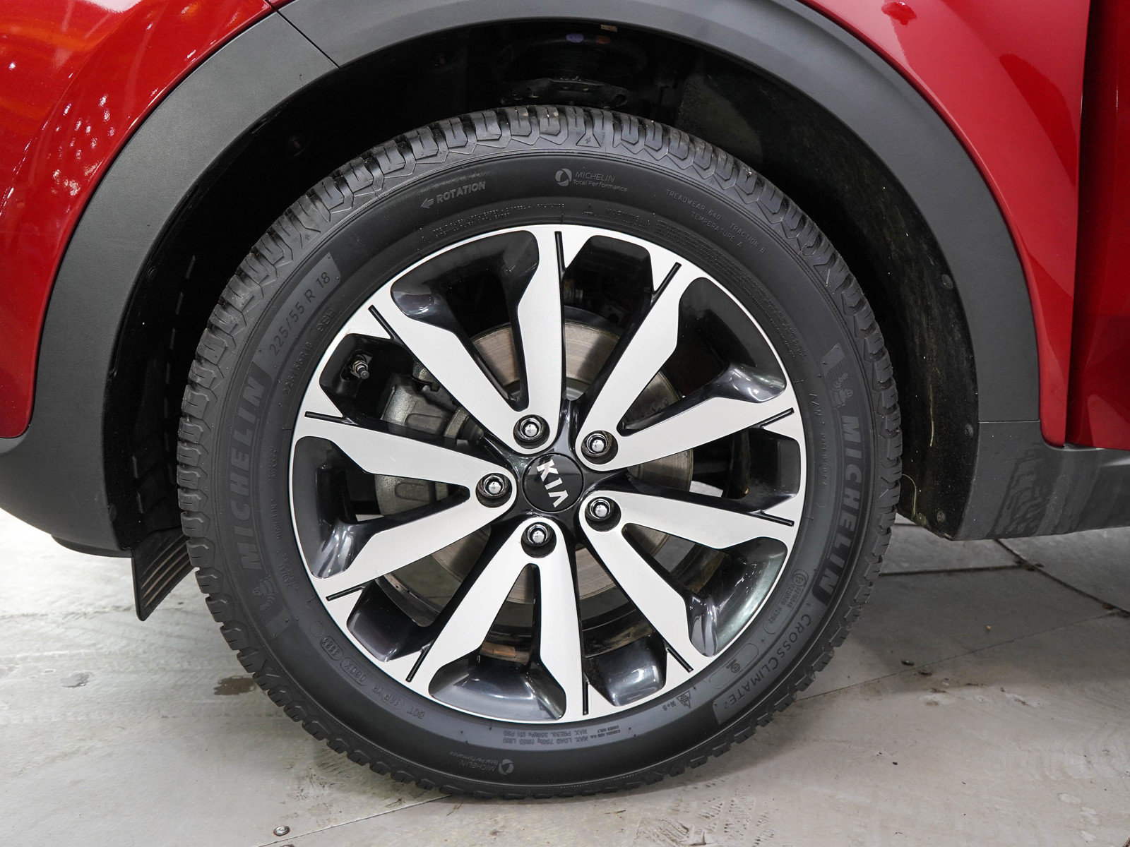 Used 2017 Kia Sportage EX w/ EX Premium Package AWD/4WD image 29