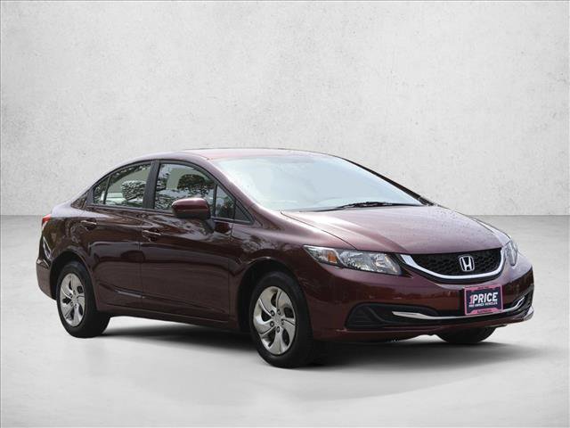 Used 2015 Honda Civic LX image 3