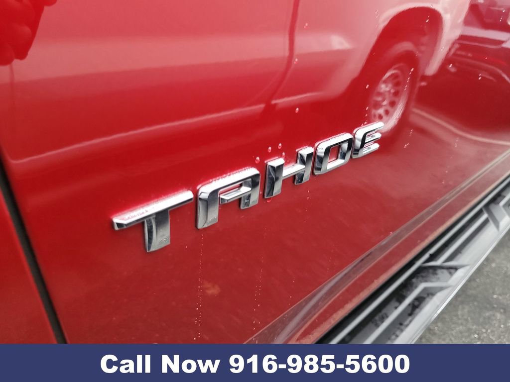 New 2025 Chevrolet Tahoe High Country image 36