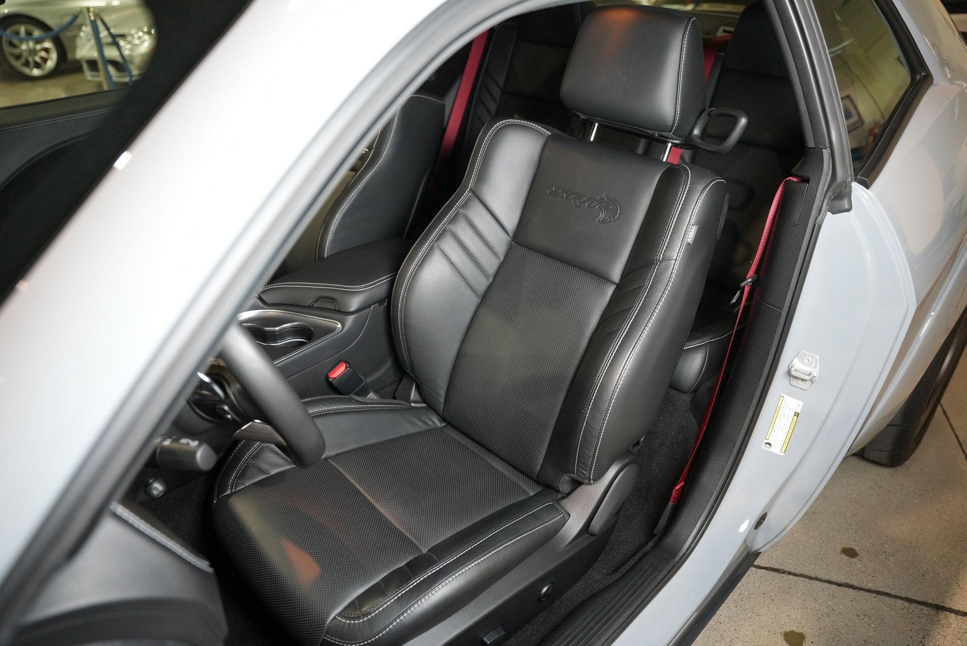 Used 2020 Dodge Challenger SRT Super Stock image 27