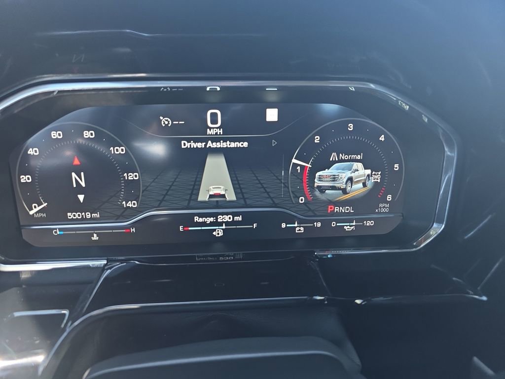 Used 2023 GMC Sierra 1500 Elevation image 21