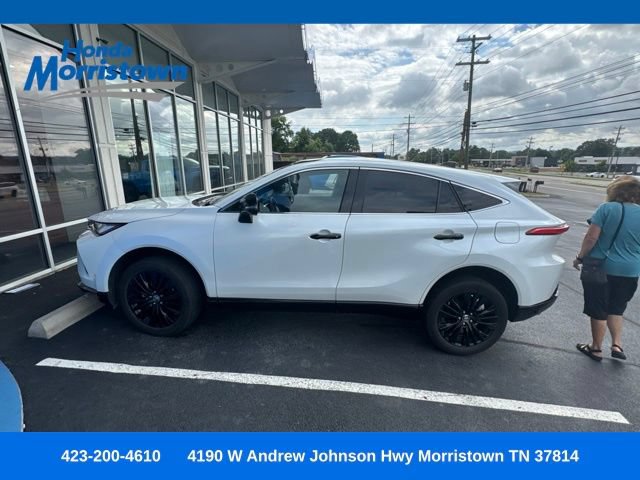 Used 2024 Toyota Venza Nightshade