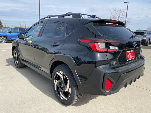 New 2026 Subaru Crosstrek 2.5i Limited w/ Crosstrek Mirror Package AWD/4WD image 3