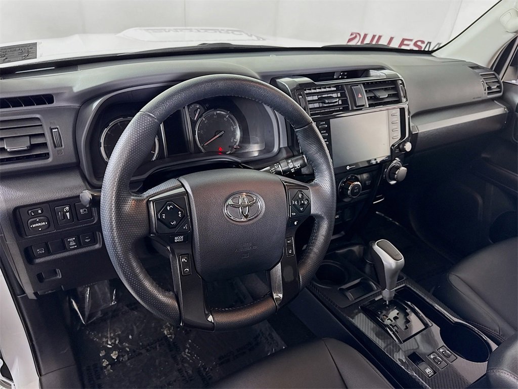 Used 2024 Toyota 4Runner TRD Off-Road Premium w/ Off Road Premium Plus Package image 9